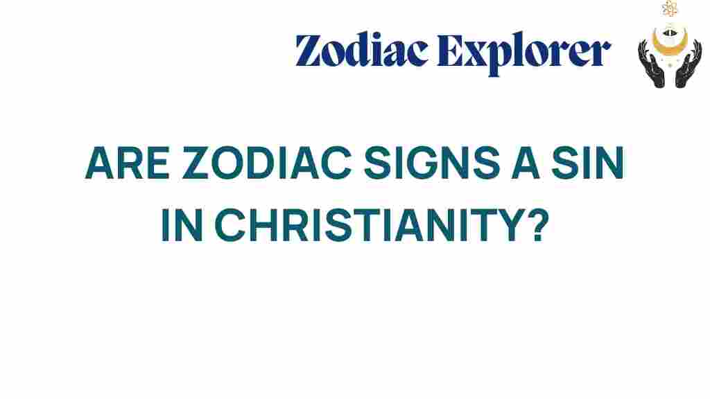 are-zodiac-signs-sin-christianity
