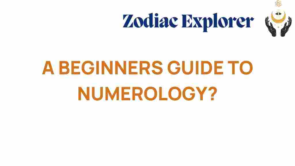 numerology-beginners-guide