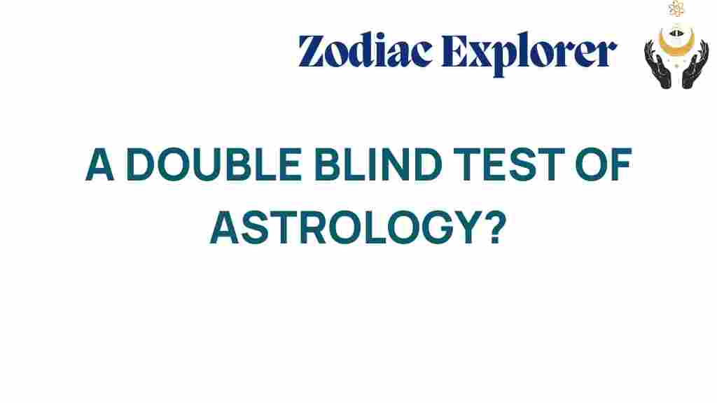 astrology-double-blind-test