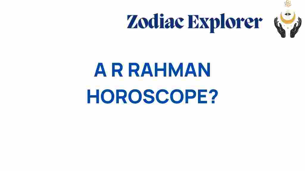 a-r-rahman-horoscope