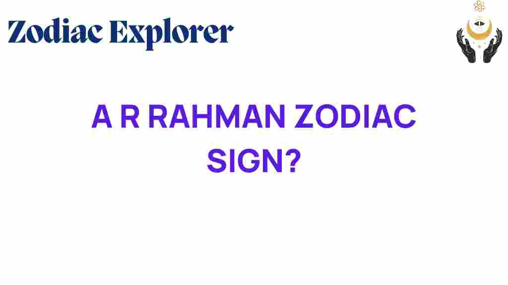 a-r-rahman-zodiac-sign