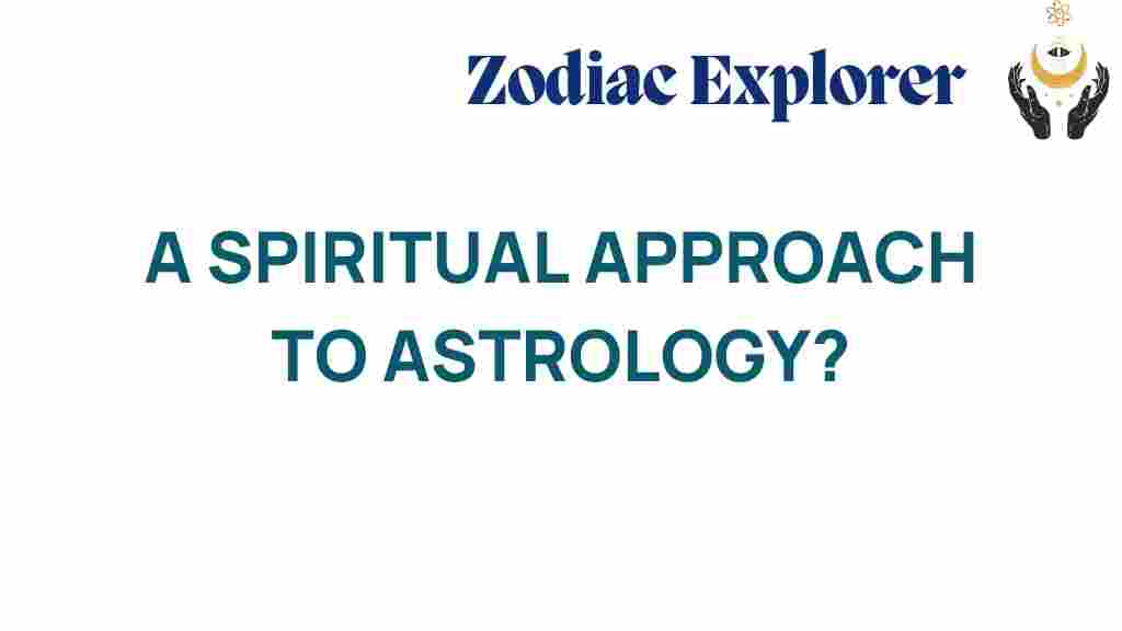 astrology-spiritual-approach