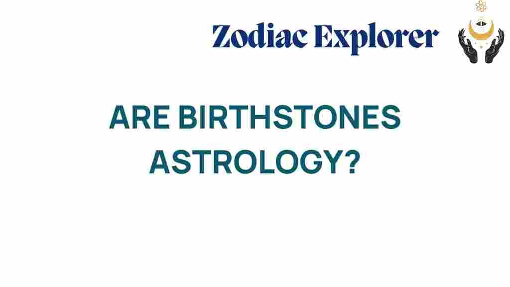 birthstones-astrology