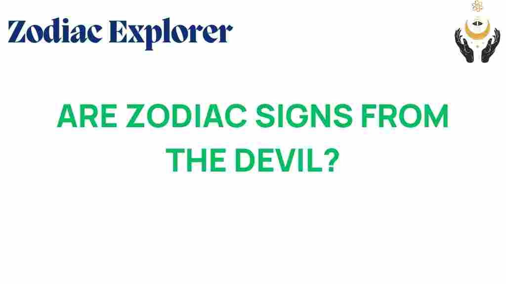 are-zodiac-signs-from-the-devil