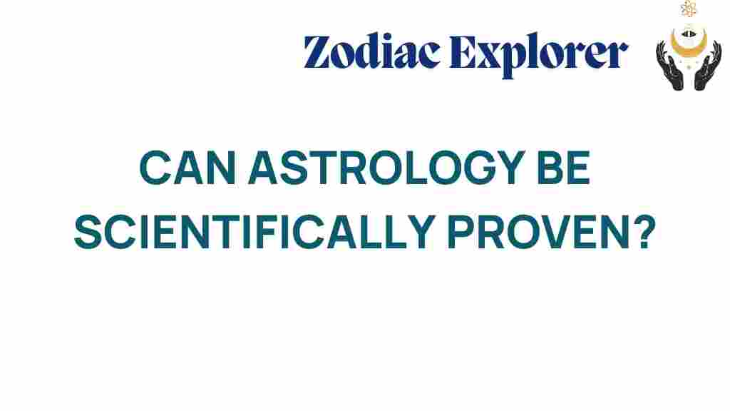 astrology-scientifically-proven