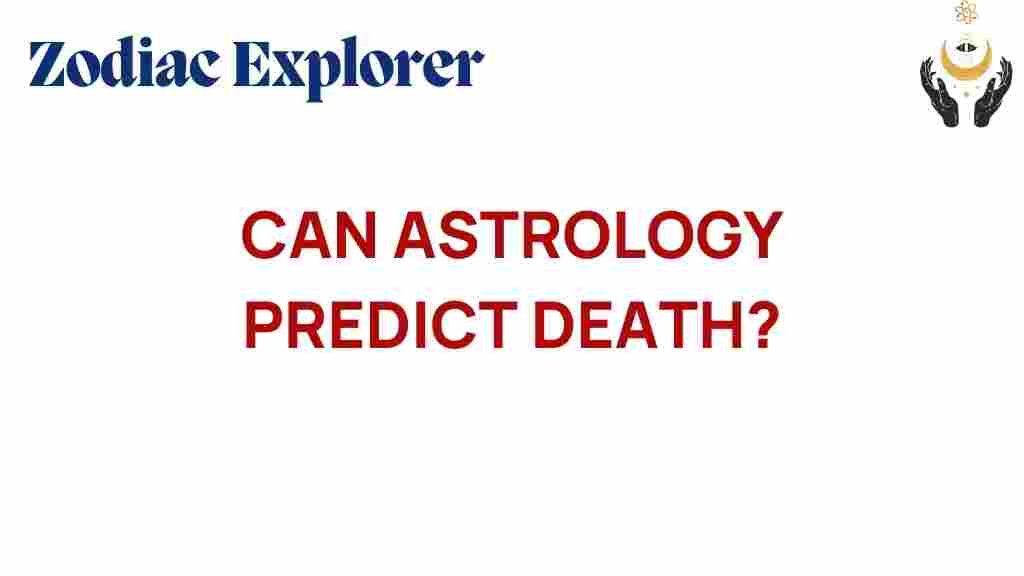 can-astrology-predict-death