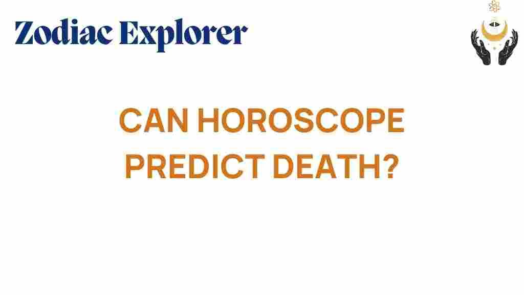 horoscopes-predict-death