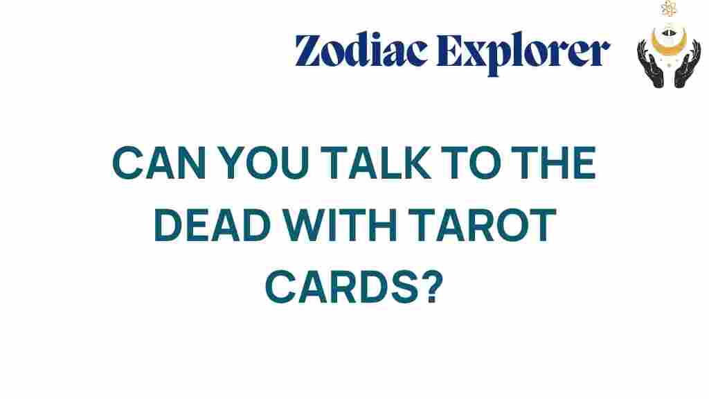 tarot-cards-communicate-with-the-dead