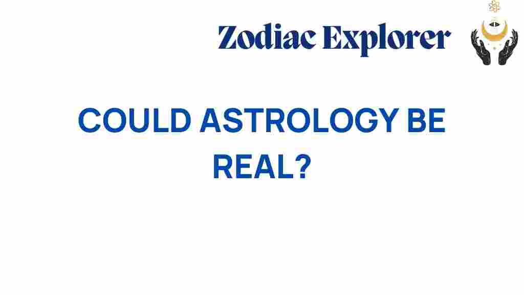 could-astrology-be-real