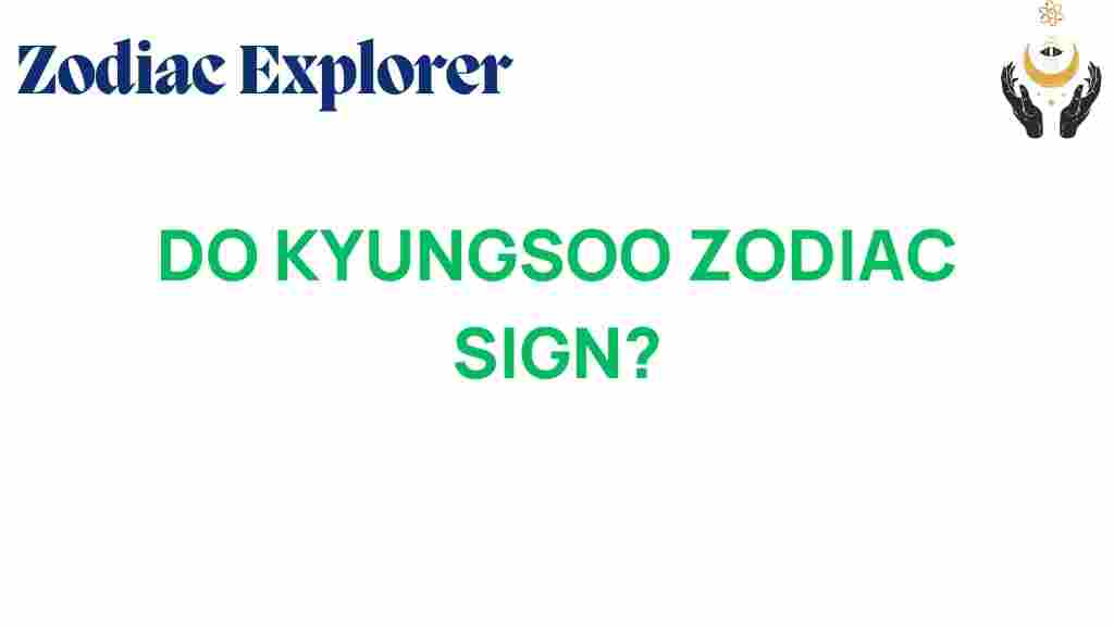 do-kyungsoo-zodiac-sign