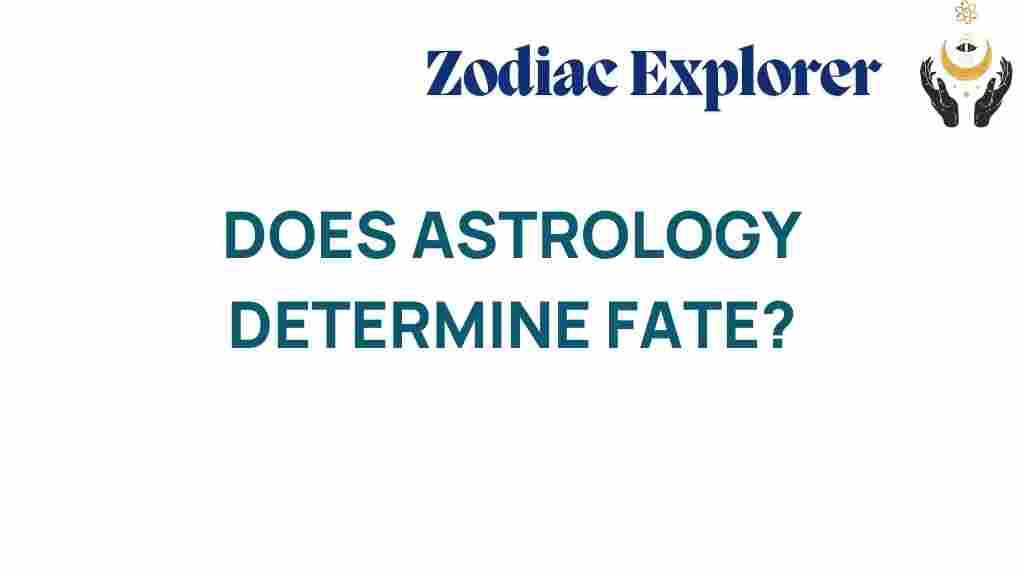 astrology-determine-fate