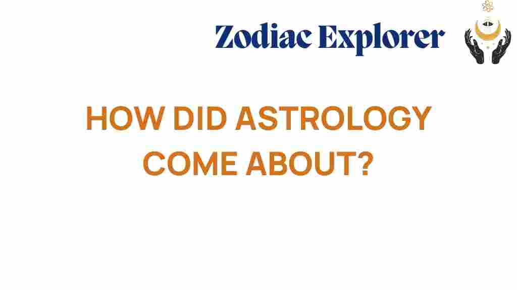 astrology-origins-history