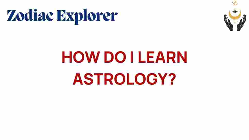 learn-astrology