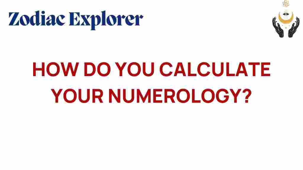 calculate-your-numerology