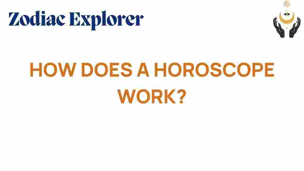 how-does-a-horoscope-work