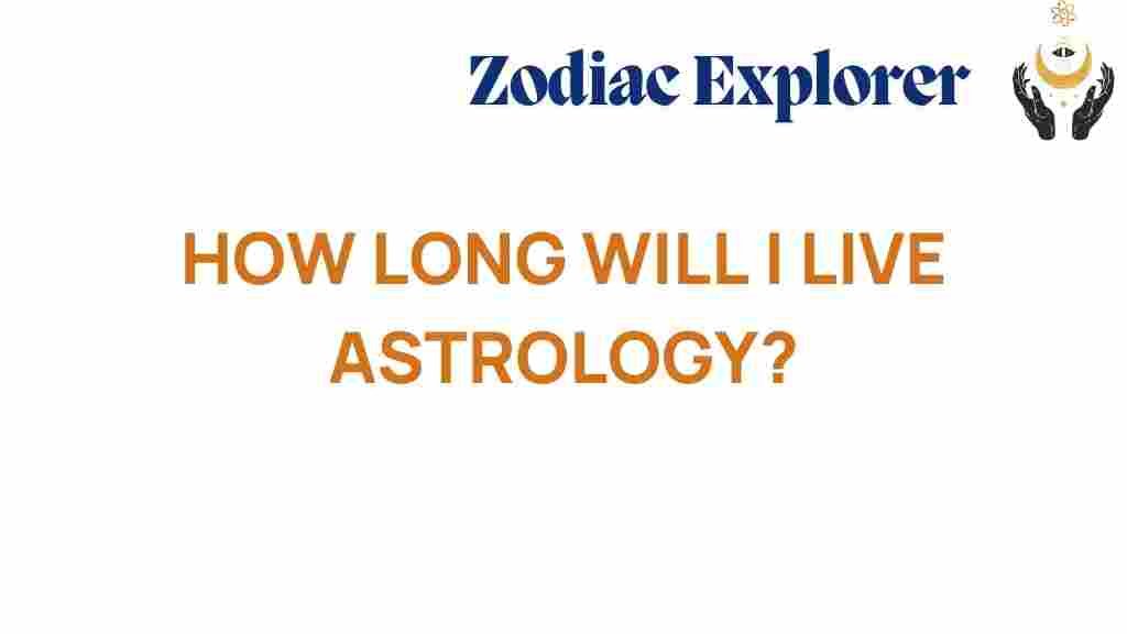 astrology-life-expectancy