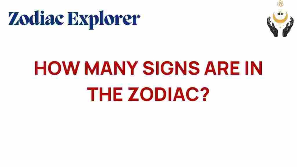 how-many-signs-are-in-the-zodiac