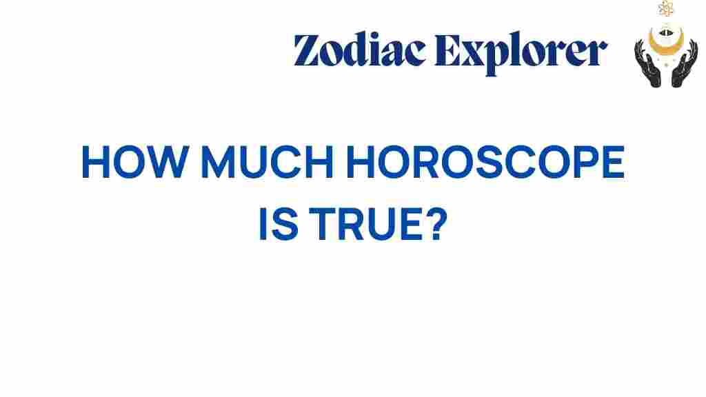 horoscopes-truth-behind