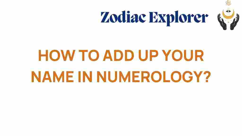 numerology-name-calculation