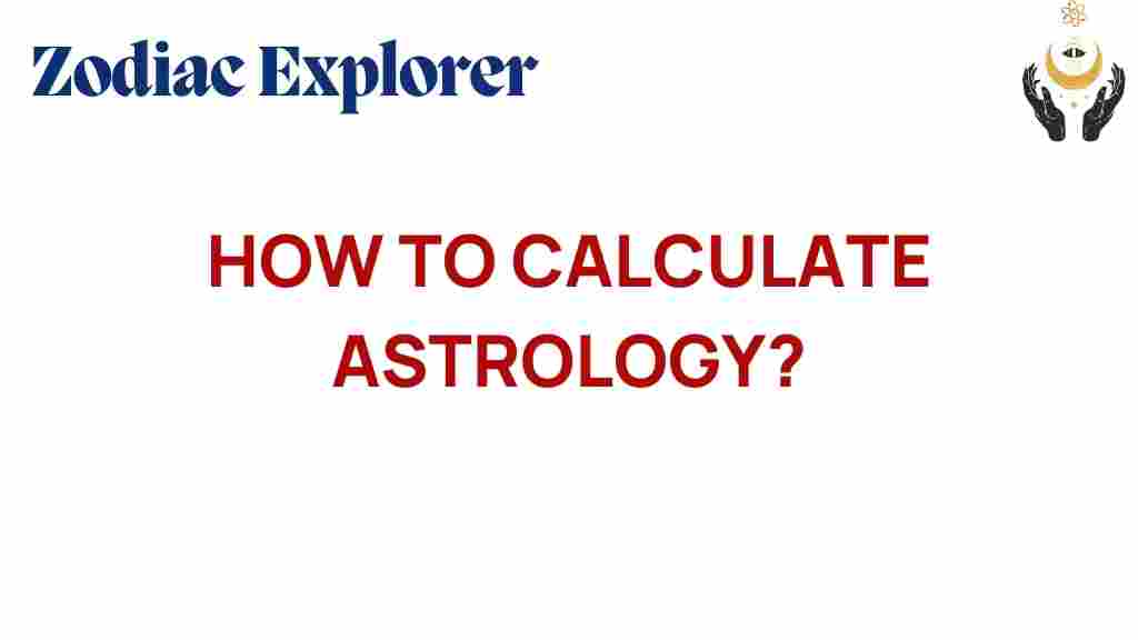 astrology-calculations