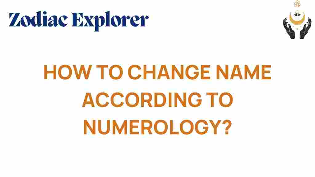 changing-name-numerology