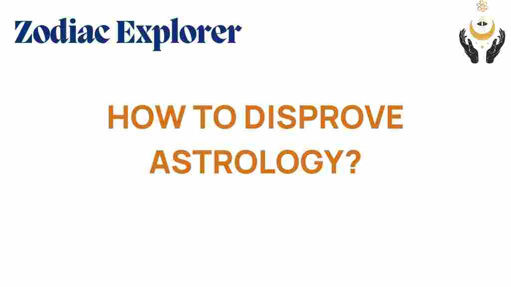 astrology-debunking-methods