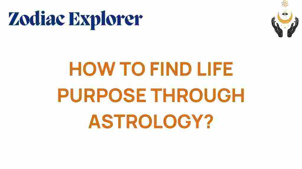astrology-life-purpose