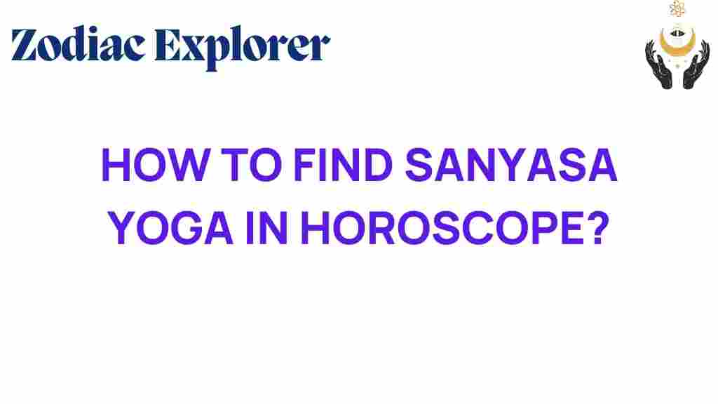 sanyasa-yoga-horoscope