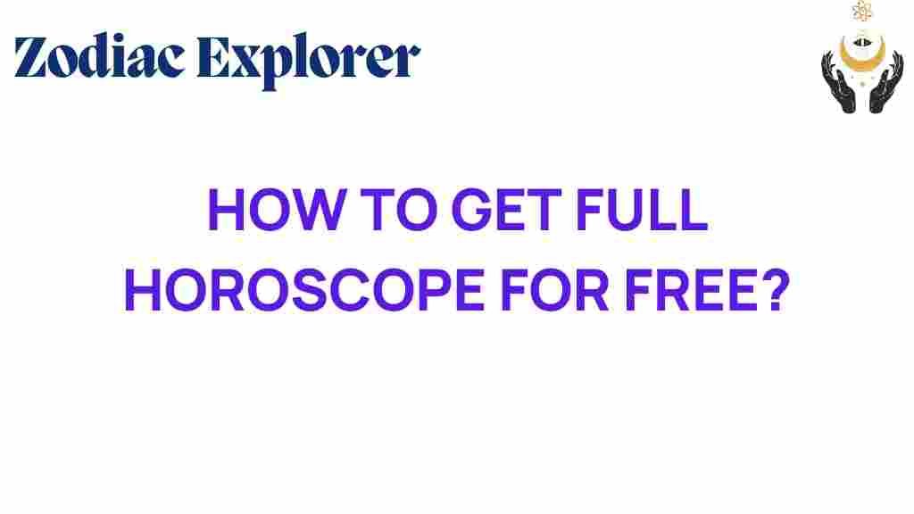 getting-full-horoscope-free