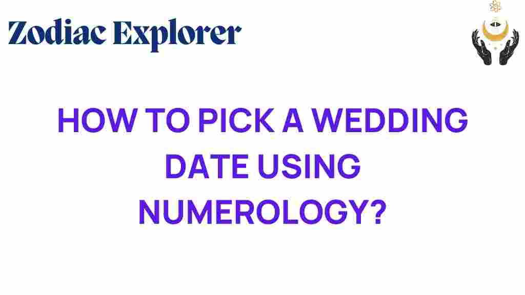 wedding-date-numerology