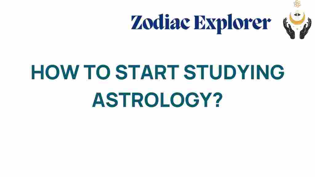 astrology-beginners-guide