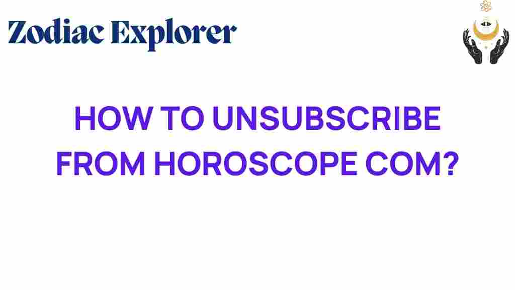 unsubscribe-horoscope-com
