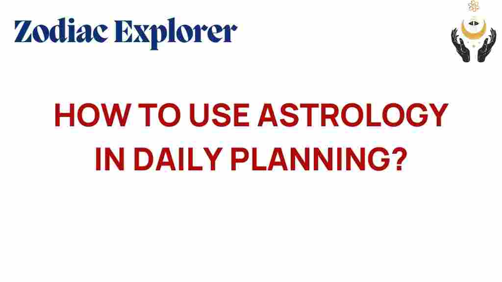 astrology-daily-planning