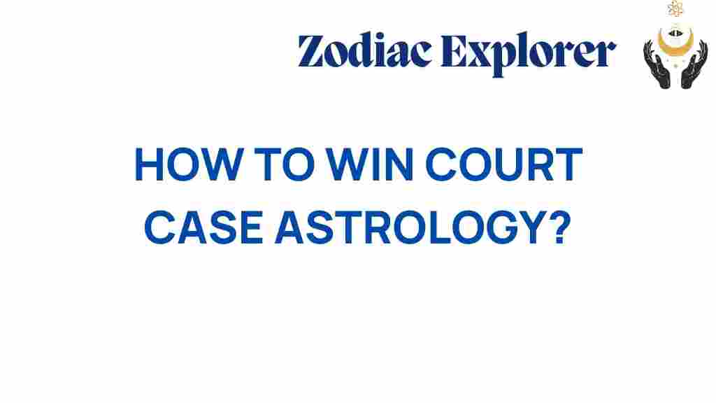 astrology-win-court-cases