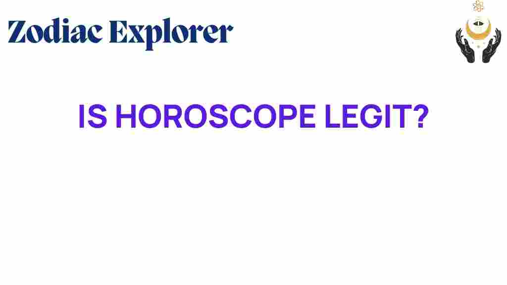 horoscope-legitimacy-truth