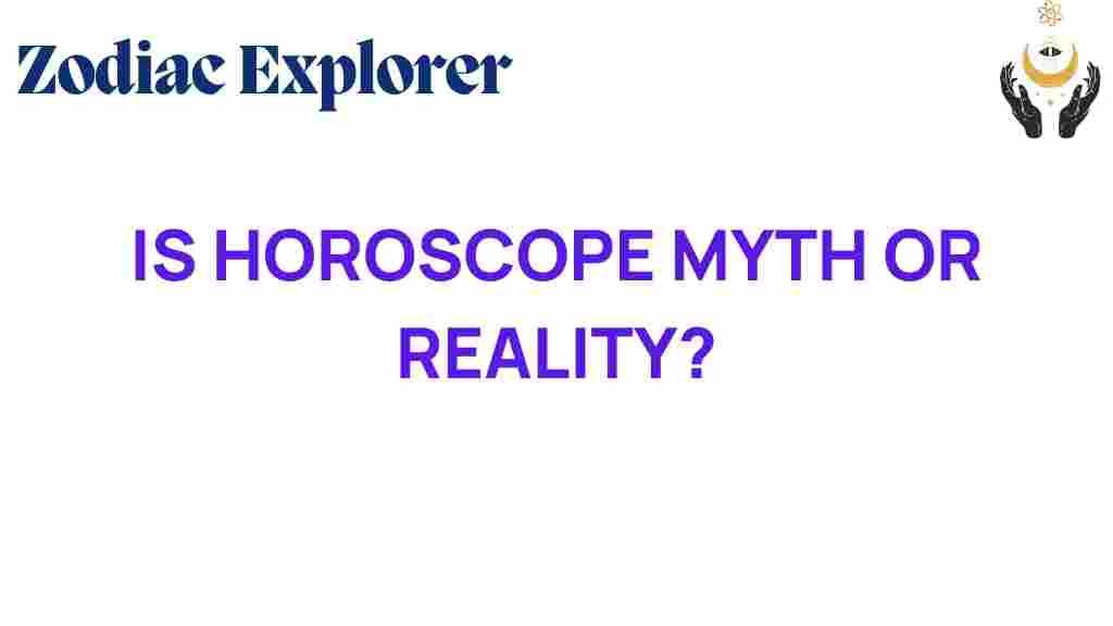 horoscope-myth-or-reality