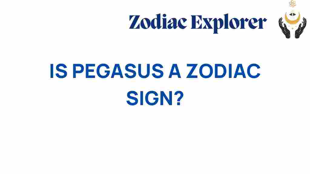 is-pegasus-a-zodiac-sign