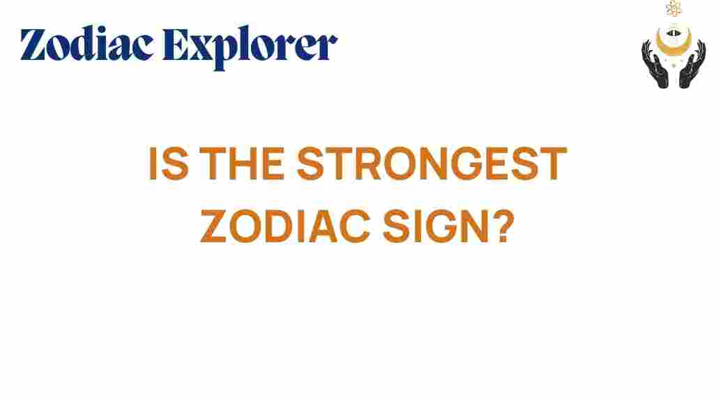 strongest-zodiac-sign