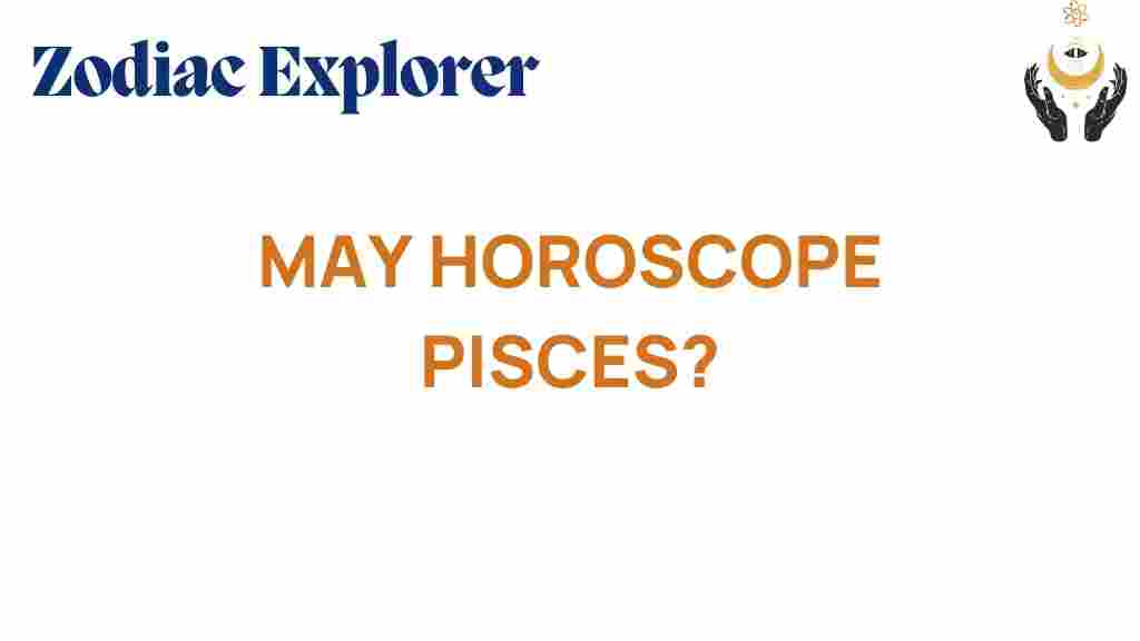 pisces-may-horoscope