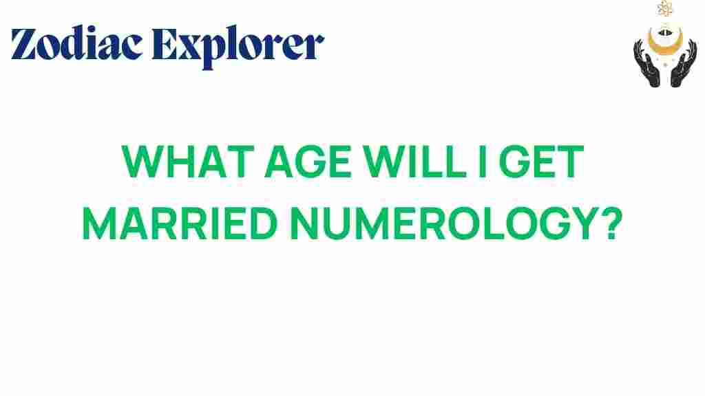 numerology-marriage-age