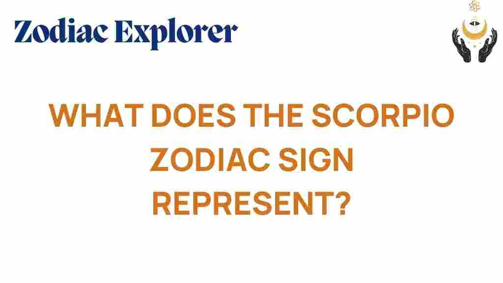 scorpio-zodiac-sign-represent