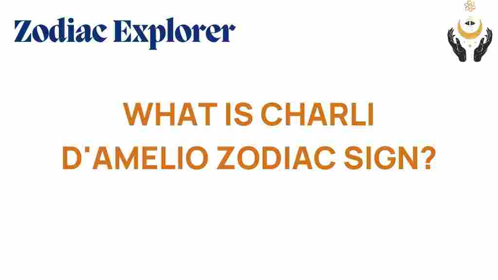 charli-damelio-zodiac-sign