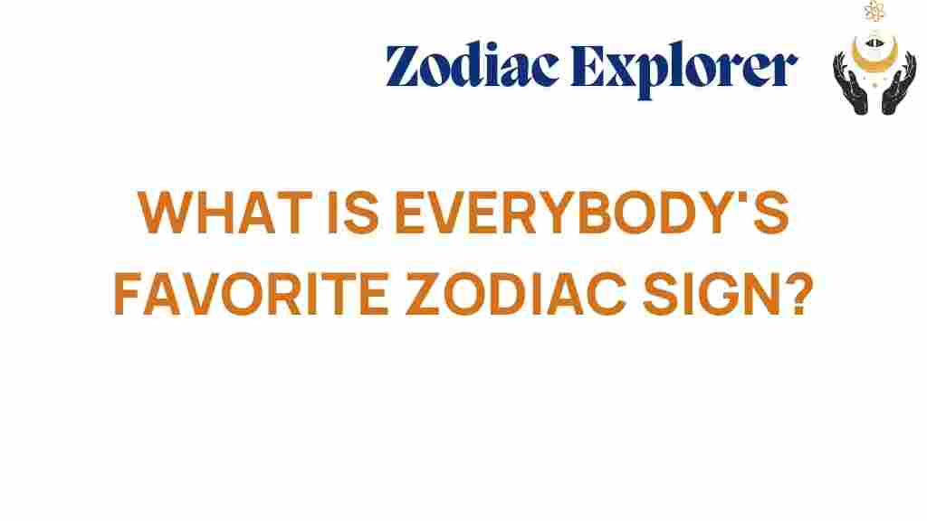 zodiac-sign-favorite