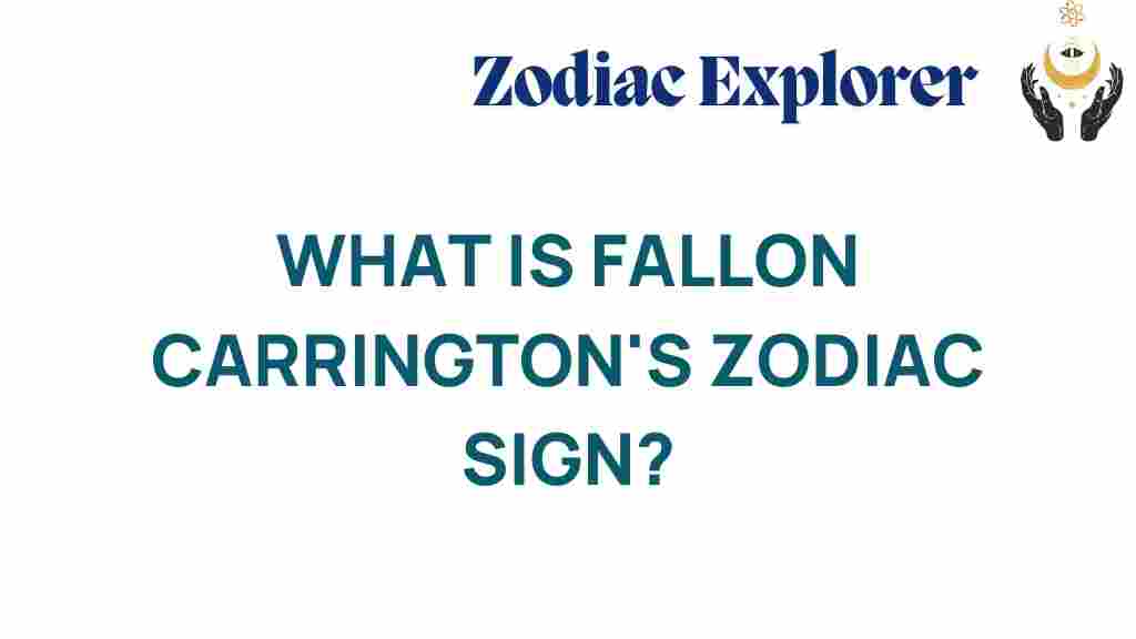 fallon-carrington-zodiac-sign
