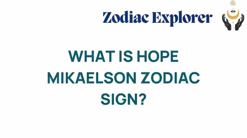 hope-mikaelson-zodiac-sign