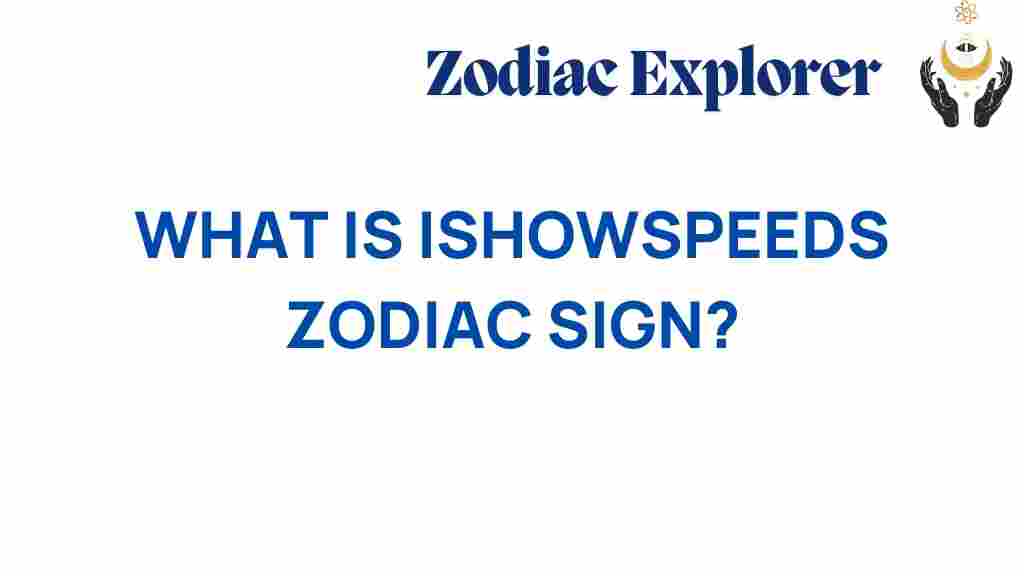IShowSpeed-zodiac-sign