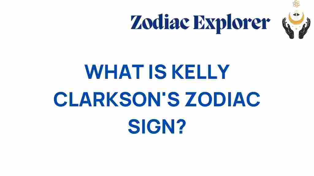 kelly-clarkson-zodiac-sign