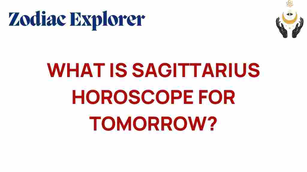 sagittarius-horoscope-tomorrow