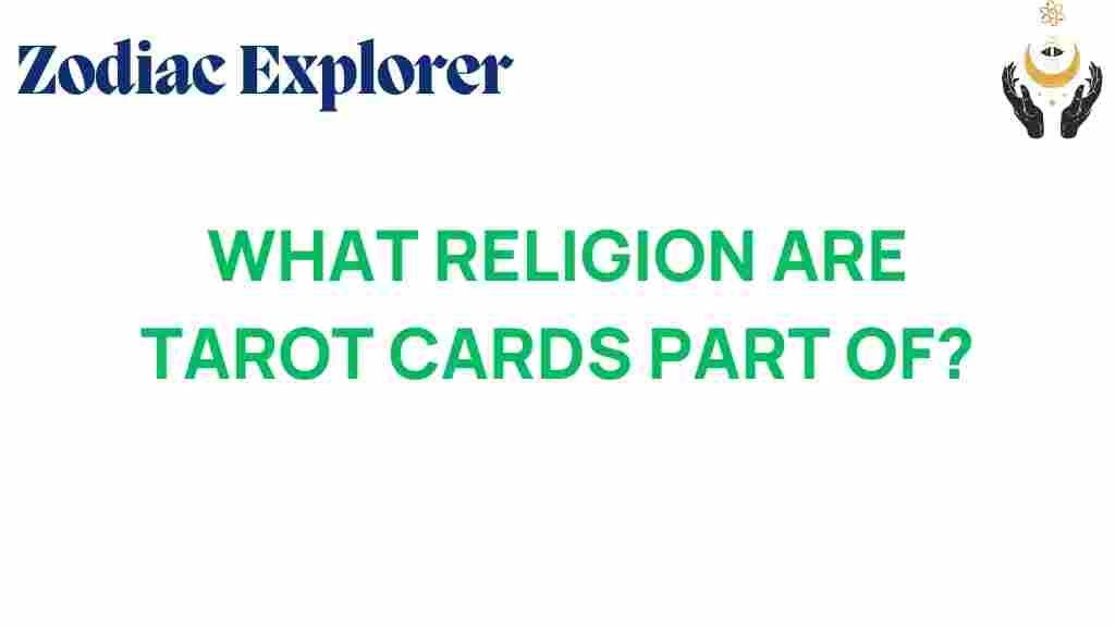 tarot-religion-influences