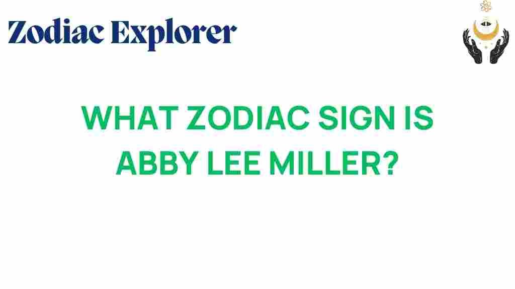 abby-lee-miller-zodiac-sign